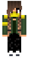 Скин по нику TurtleKiwi