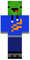 Скин по нику TurtlePlaysMC