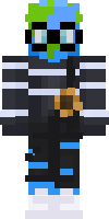 Скин по нику TweZzy