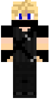 Скин по нику Twisted_Deviant