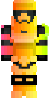 Скин по нику Tylerderden