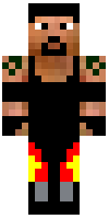 Скин по нику UNI_GAMER