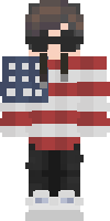 Скин по нику USAPlay