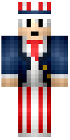 Скин по нику USA_