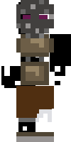 Скин по нику USBAPTISTE