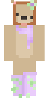 Скин по нику UberPurple