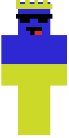Скин по нику Ukraine