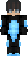Скин по нику UmbreonGamer