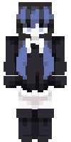 Скин по нику UnWHITE