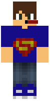Скин по нику Uncivil_Coyote