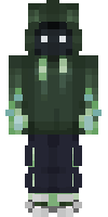 Скин по нику UncleCallan