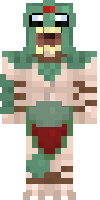 Скин по нику Undead_inside