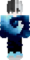 Скин по нику UnderWater