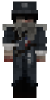 Скин по нику Underlust_sans