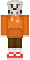 Скин по нику Underswappapyrus