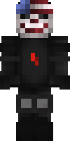 Скин по нику Unfeared