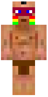 Скин по нику Unhost