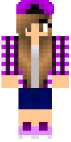 Скин по нику Uni_Girl