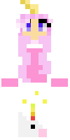 Скин по нику UnicornPaw