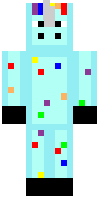 Скин по нику Unicorn_boy