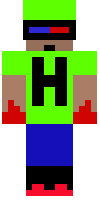 Скин по нику Unipedia