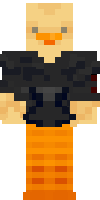Скин по нику UnityDuck