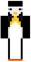 Скин по нику Universepenguin