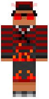 Скин по нику UnknownDemon