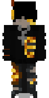 Скин по нику UnknownGhost