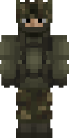 Скин по нику UnknownPlayer_