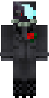 Скин по нику UnknownSpy
