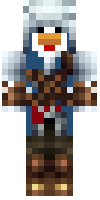 Скин по нику UnluckyWithWood