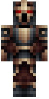Скин по нику UrbanPyro_V1