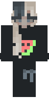 Скин по нику Urdeadbtw_