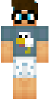 Скин по нику Urky_Crazy