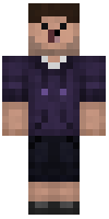 Скин по нику UselessMC