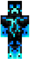 Скин по нику Usernamehere0o