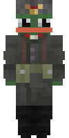 Скин по нику Ushanka