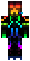 Скин по нику V00rTeX