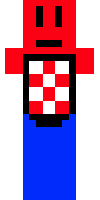 Скин по нику VBLeaf
