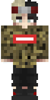 Скин по нику VDG
