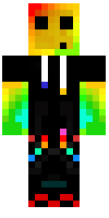 Скин по нику VIPcreeper
