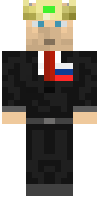 Скин по нику VVPUTIN