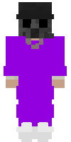 Скин по нику V_ad
