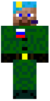Скин по нику Vadimka174