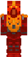 Скин по нику Vakama