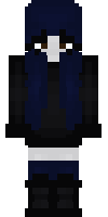 Скин по нику Vampirya