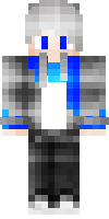 Скин по нику Vanilite