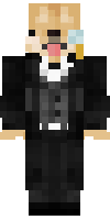 Скин по нику VanillaXD