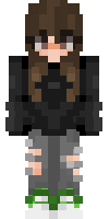 Скин по нику Varelacraft